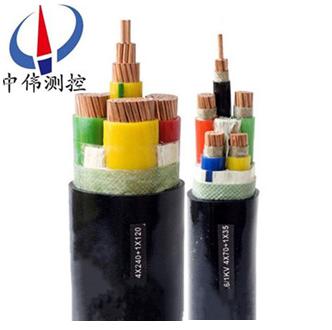 交聯聚(ju)乙(yi)烯絕(jue)緣(yuan)電(dian)力電纜(lan)
