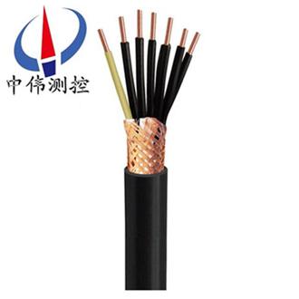 耐熱(re)硅橡(xiang)膠控(kong)製(zhi)電纜