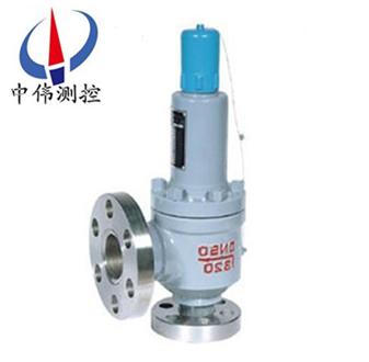 彈(dan)簧(huang)全啟封(feng)閉(bi)式高(gao)壓(ya)安全閥