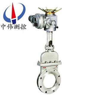 電(dian)動刀(dao)型閘(zha)閥