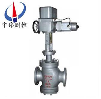電動(dong)直(zhi)通(tong)單座(zuo)調(diao)節閥(fa)