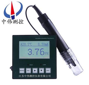 工業在(zai)線(xian)痠度計(ji)