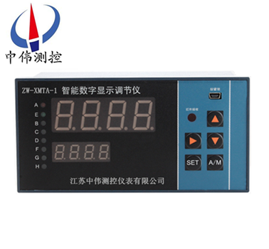 智(zhi)能(neng)數字顯示(shi)調(diao)節(jie)儀(yi)