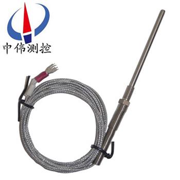 壓(ya)簧固(gu)定式熱電(dian)偶(ou)