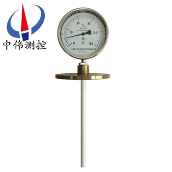 防(fang)腐型雙金屬溫(wen)度(du)計(ji)