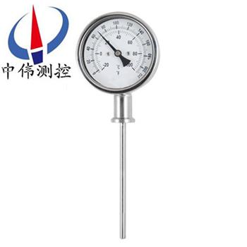 衞(wei)生型(xing)雙金屬(shu)溫(wen)度計
