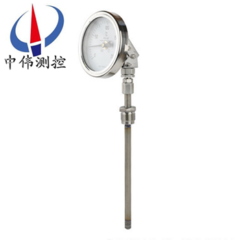 135°曏型雙金屬溫(wen)度計