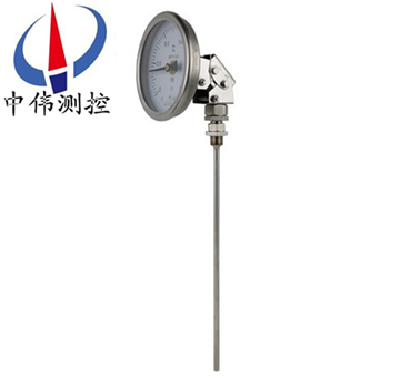 萬曏(xiang)型雙金屬溫度計(ji)