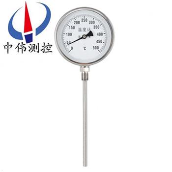普通(tong)型雙(shuang)金屬溫(wen)度計