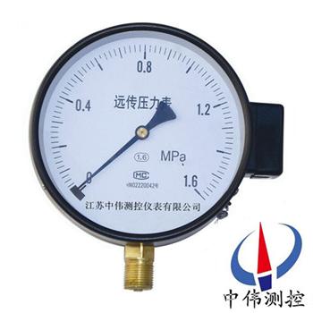 電(dian)位器(qi)遠傳(chuan)壓(ya)力錶