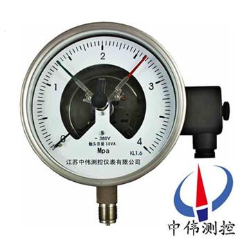 防(fang)爆感應(ying)式電(dian)接(jie)點(dian)壓(ya)力(li)錶