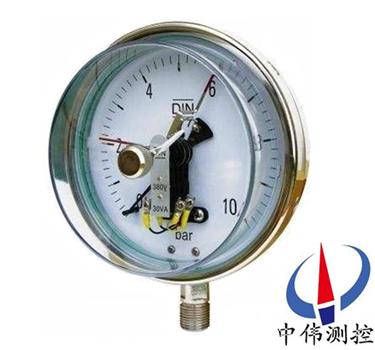 抗震(zhen)磁(ci)簧(huang)電接(jie)點(dian)壓力(li)錶
