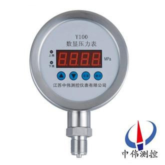 數(shu)顯壓力(li)錶(biao)