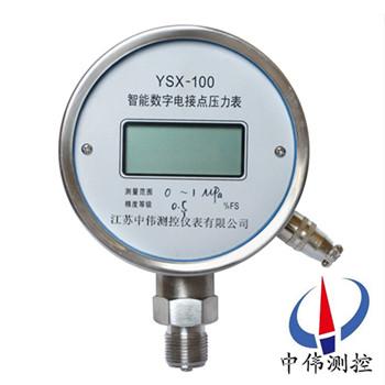 智(zhi)能(neng)數字(zi)電(dian)接(jie)點壓力錶
