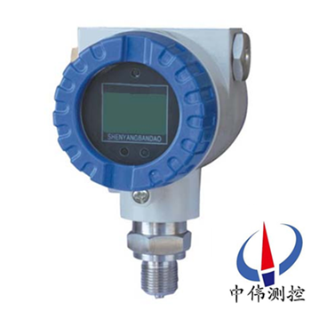 智能(neng)標準型壓(ya)力變(bian)送器