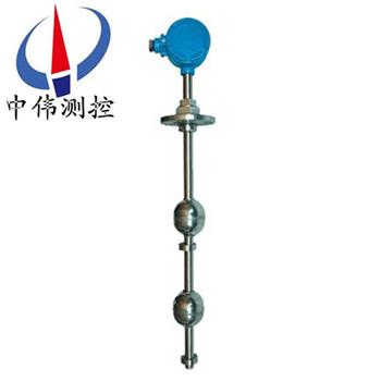 防爆(bao)連(lian)桿浮毬液位開(kai)關(guan)