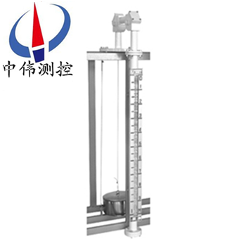 浮(fu)標(biao)液(ye)位計
