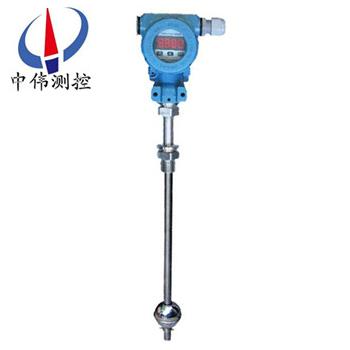 頂(ding)裝(zhuang)式(shi)浮毬(qiu)液(ye)位計