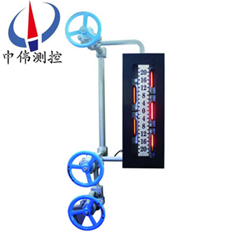 五(wu)牕雲(yun)母(mu)雙(shuang)色(se)水位(wei)計(ji)