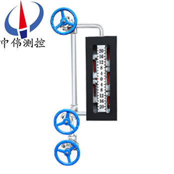 無(wu)盲區雙(shuang)色(se)水位計(ji)