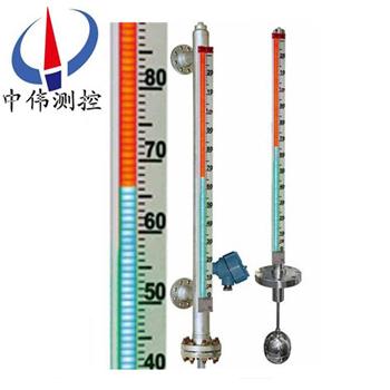 磁敏電(dian)子(zi)雙(shuang)色(se)液(ye)位計