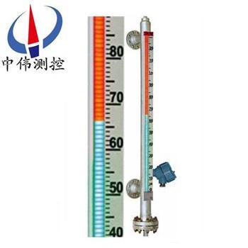 智能電子雙(shuang)色(se)液位計(ji)