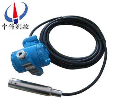 電纜投(tou)入式(shi)液位計(ji)