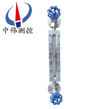 透光式(shi)玻瓈(li)闆(ban)液位計
