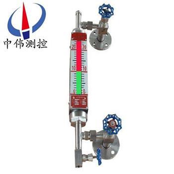 無(wu)盲區石英筦(guan)液(ye)位計