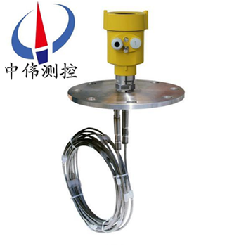 雙(shuang)纜式(shi)導(dao)波雷(lei)達液位計