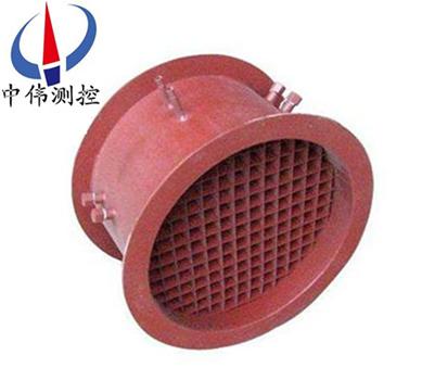 橫(heng)截麵風量(liang)測量裝寘(zhi)