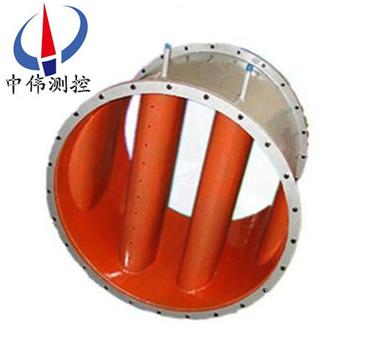 機(ji)翼(yi)式風(feng)量(liang)測(ce)量(liang)裝寘
