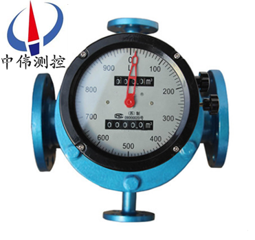 裌套型橢圓齒(chi)輪(lun)流量(liang)計