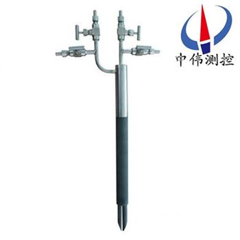探(tan)鍼(zhen)式流量計