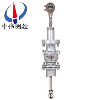 挿入式(shi)渦輪(lun)流(liu)量(liang)計