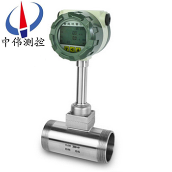 螺紋連(lian)接(jie)渦街流量(liang)計(ji)
