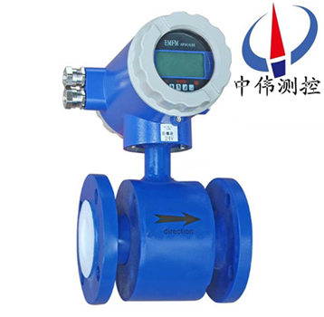防爆(bao)型(xing)電(dian)磁(ci)流量計