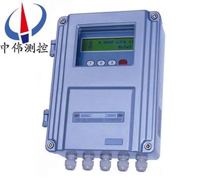 固(gu)定壁掛式(shi)超聲波流(liu)量(liang)計