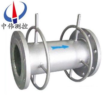 環形孔闆(ban)流量(liang)計(ji)