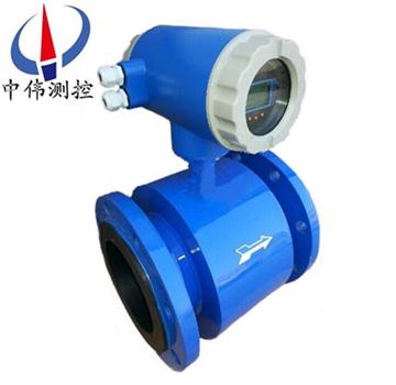汚(wu)水電磁流量計