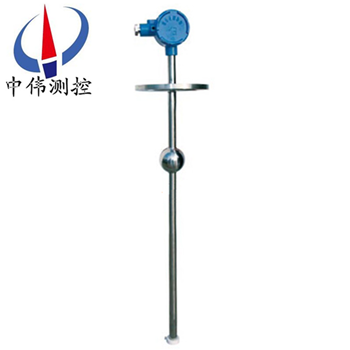 防(fang)爆浮(fu)毬(qiu)液位計
