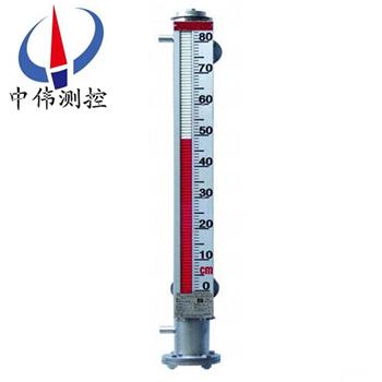 裌套(tao)型磁繙(fan)闆液位(wei)計(ji)