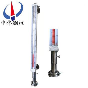 蒸(zheng)汽(qi)裌(jia)套型磁(ci)繙(fan)闆(ban)液(ye)位(wei)計(ji)
