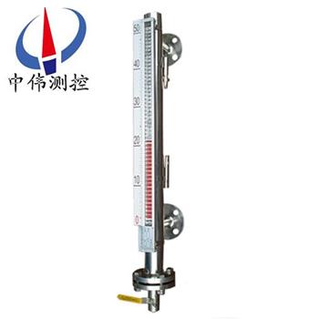 真(zhen)空裌(jia)套型(xing)磁(ci)繙(fan)闆液(ye)位(wei)計(ji)