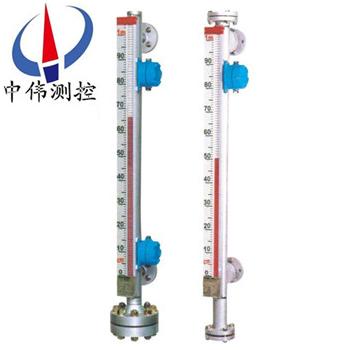 帶限位報警開關(guan)磁(ci)繙(fan)闆(ban)液(ye)位(wei)計