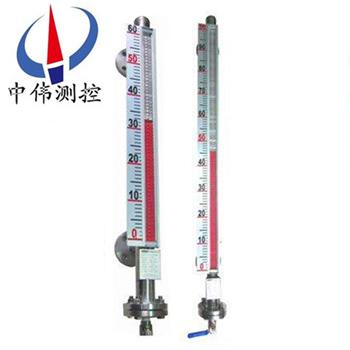 不鏽(xiu)鋼(gang)麵闆(ban)磁繙(fan)闆液位(wei)計