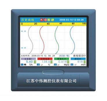 綵屏(ping)無紙記錄(lu)儀(yi)選(xuan)型説明(ming)書(shu)
