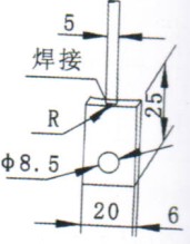 鑪(lu)壁熱(re)電(dian)偶