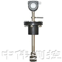 挿入(ru)式渦街流(liu)量(liang)計