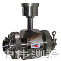 卡箍式(shi)衞(wei)生(sheng)型(xing)電磁流量(liang)計(ji)